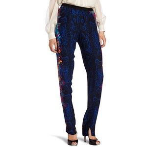 BCBG MaxAzria Michael Relaxed Tuxedo Pants